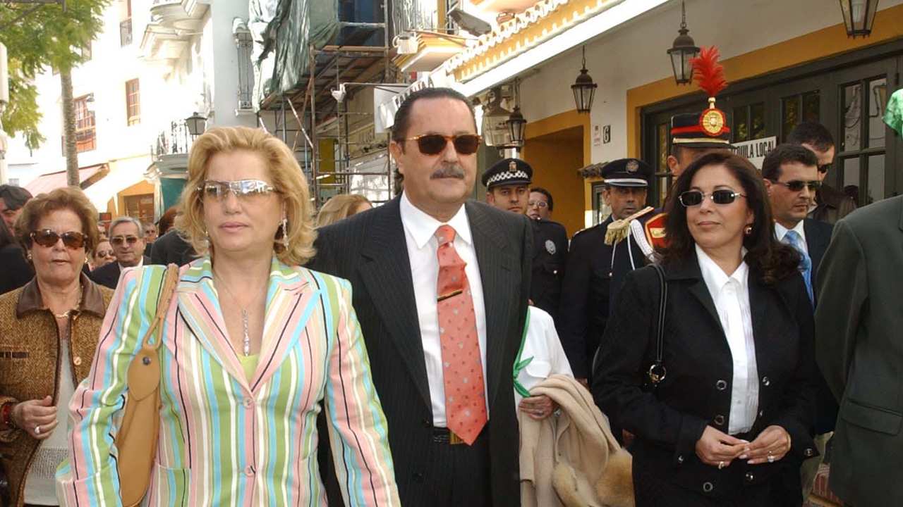 La reboda de Julián Muñoz y Maite Zaldívar y otras segundas oportunidades de nuestros famosos 