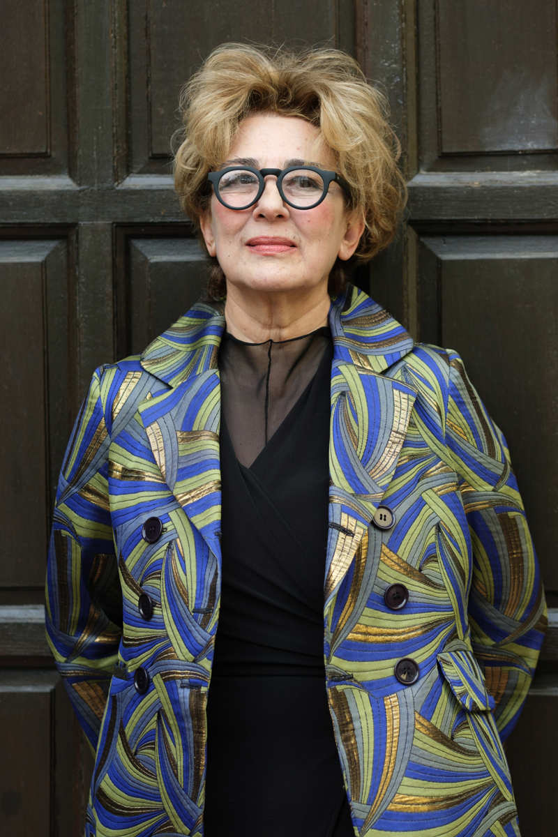 Isabel Ordaz, en una foto de archivo. 