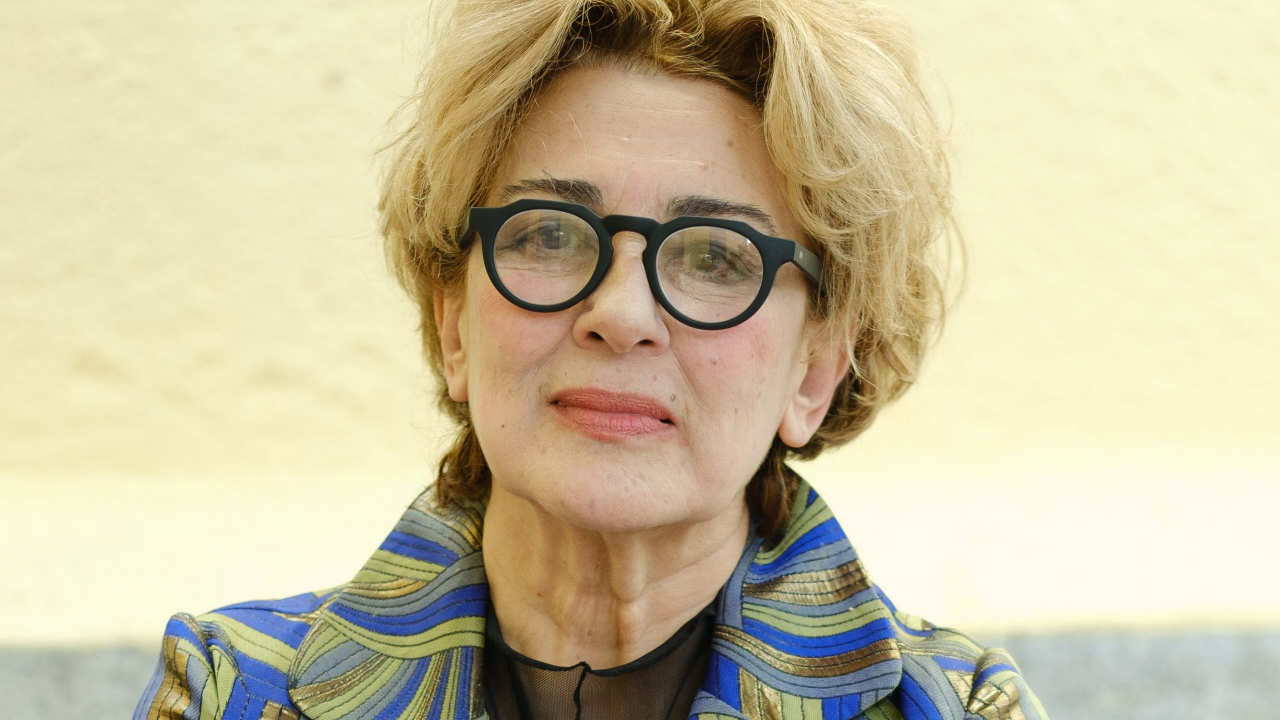 Isabel Ordaz, en una foto de archivo. 