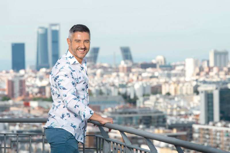 Pepe del Real nos abre las puertas de su piso de Madrid