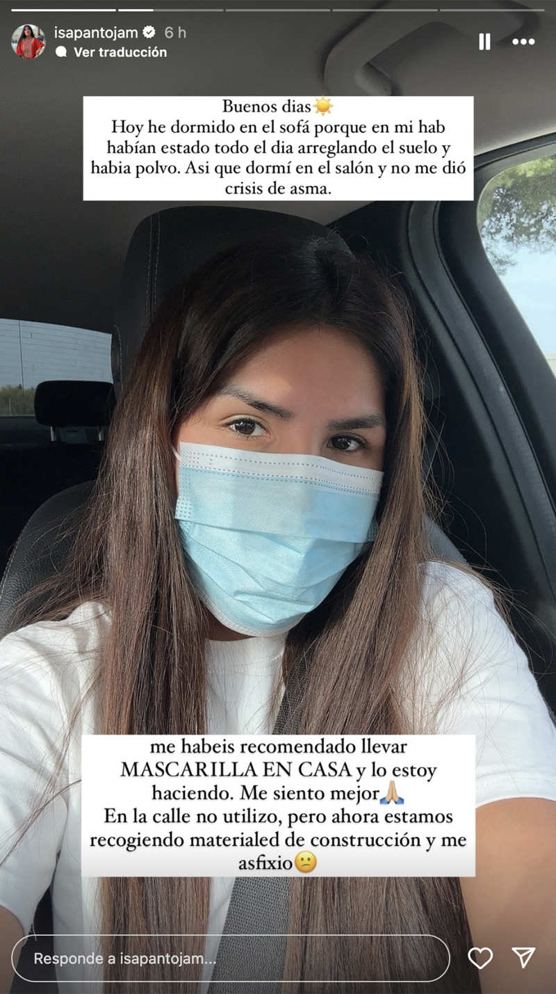 Storie de Isa Pantoja