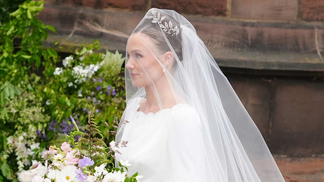 Del vestido de novia más atrevido a las invitadas más elegantes: todos los looks de la boda del Duque de Westminster