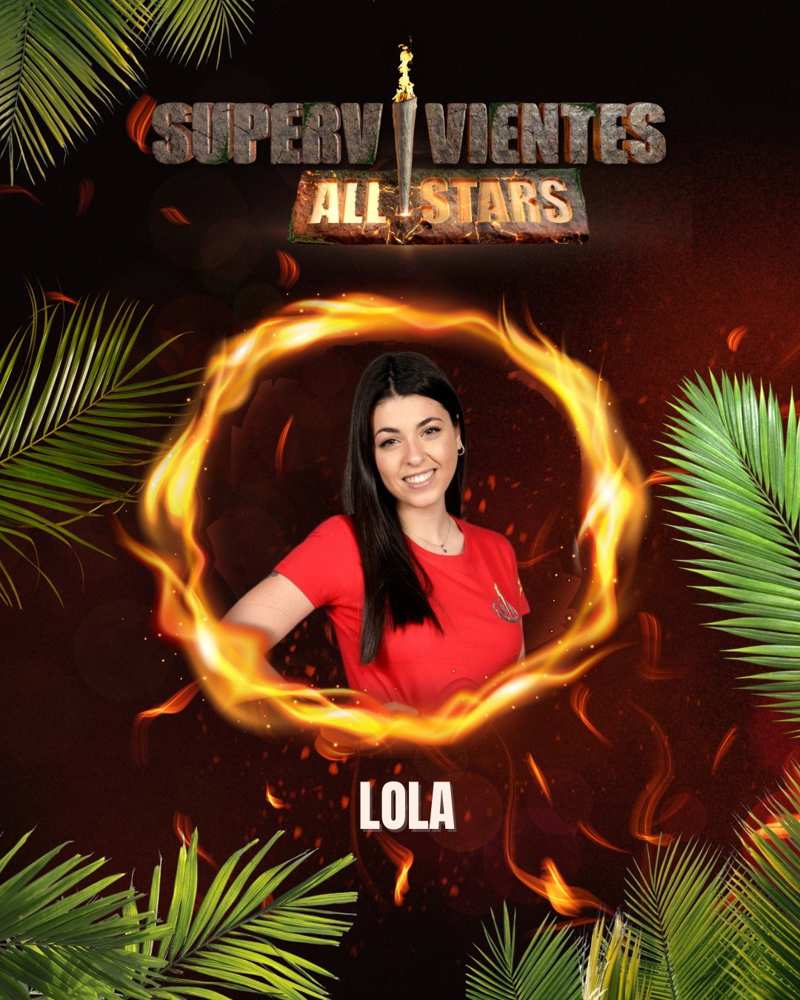 Lola se sincera sobre lo que espera de su regreso a Honduras como participante de 'Supervivientes All Stars'