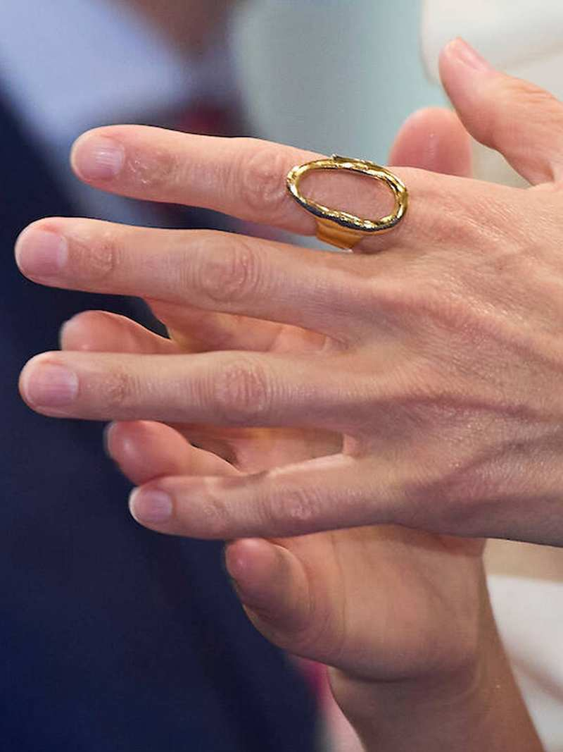 El anillo favorito de la Reina Letizia