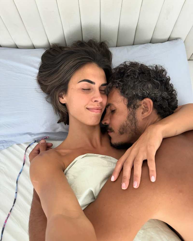 Sofía y Kiko han disfrutado de su primera noche juntos desde su vuelta del concurso