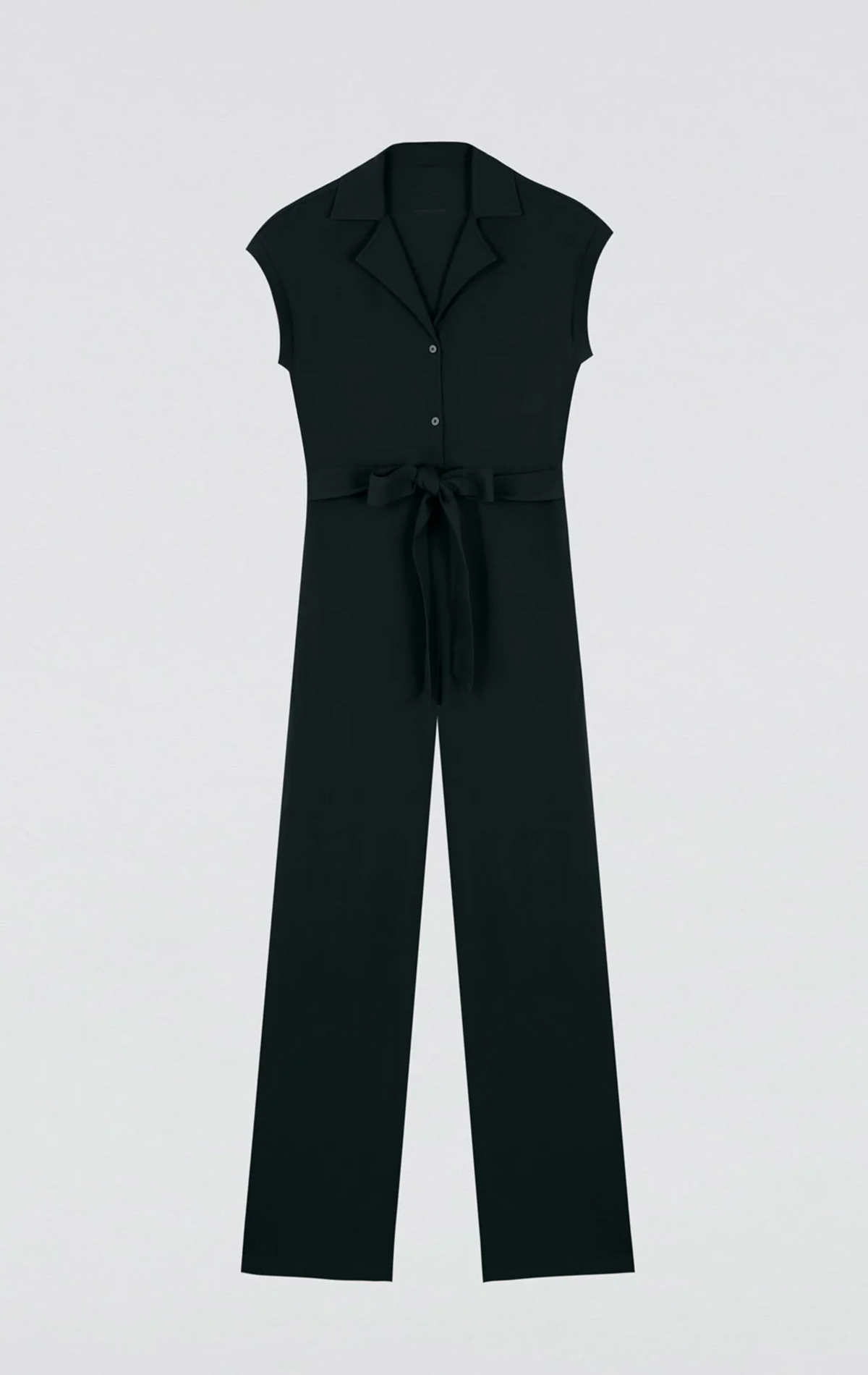 Day night Jumpsuit long negro de Sepiia 89 euros