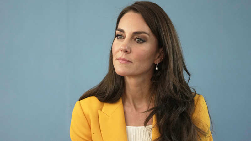 Kate Middleton se ha sincerado con sus amigos