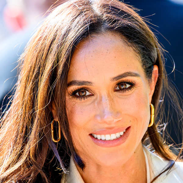 Meghan Markle en un evento