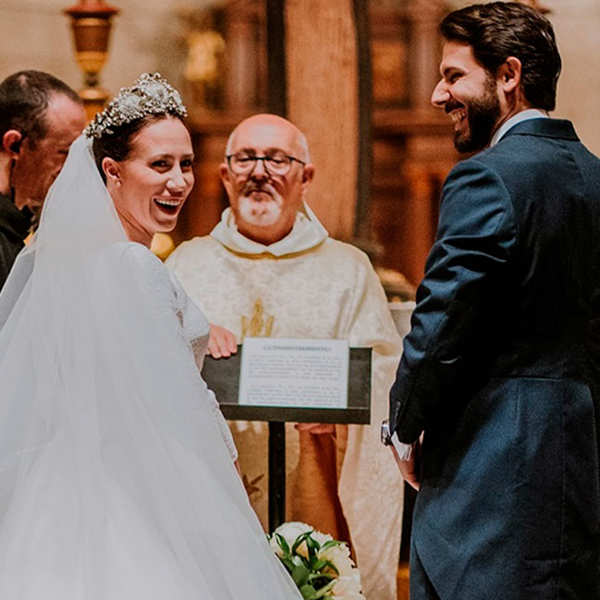 Boda Carola Escámez.