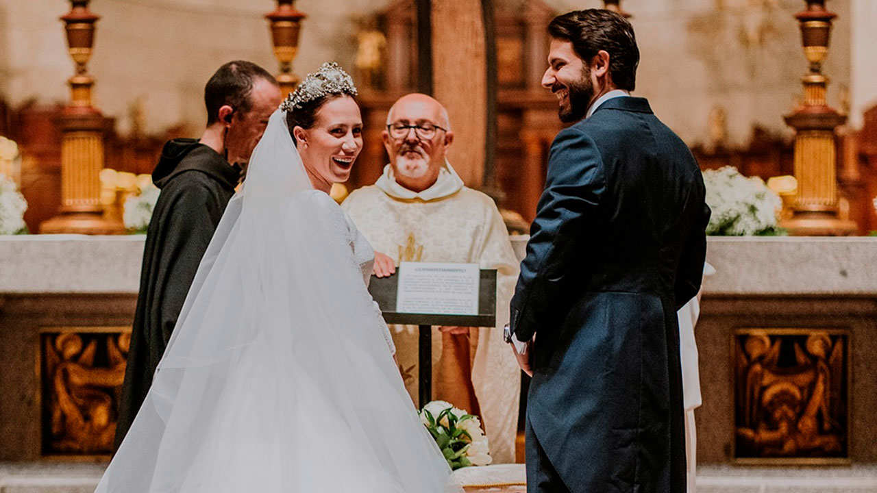 Boda Carola Escámez.