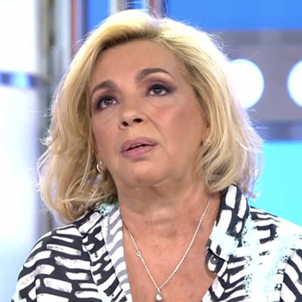 Carmen Borrego en 'Así es la vida'