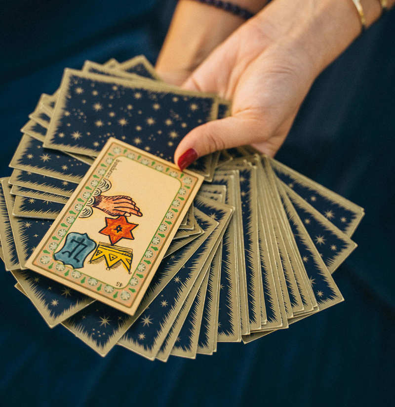 Cartas de tarot