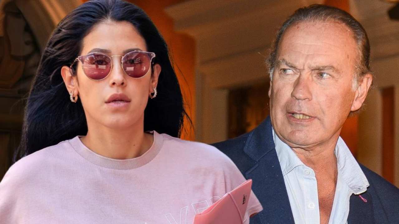 Gabriela Guillén inicia los trámites para reclamar la paternidad de su hijo a Bertín Osborne