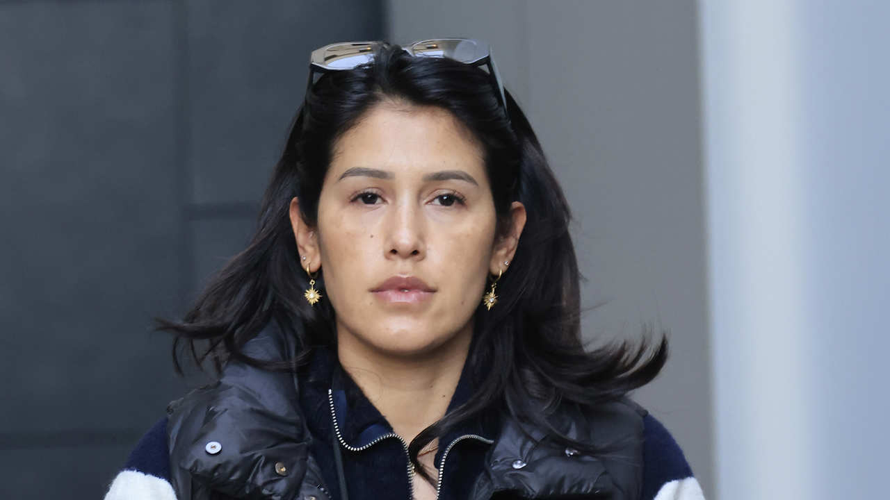 Gabriela Guillén reacciona a la publicación del comunicado de Bertín: "Me estoy enterando por ti"