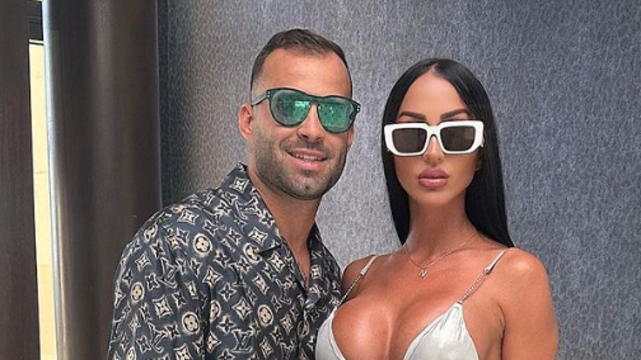 Aurah Ruiz comparte su reencuentro con Jesé y su hijo tras su regreso de 'Supervivientes'