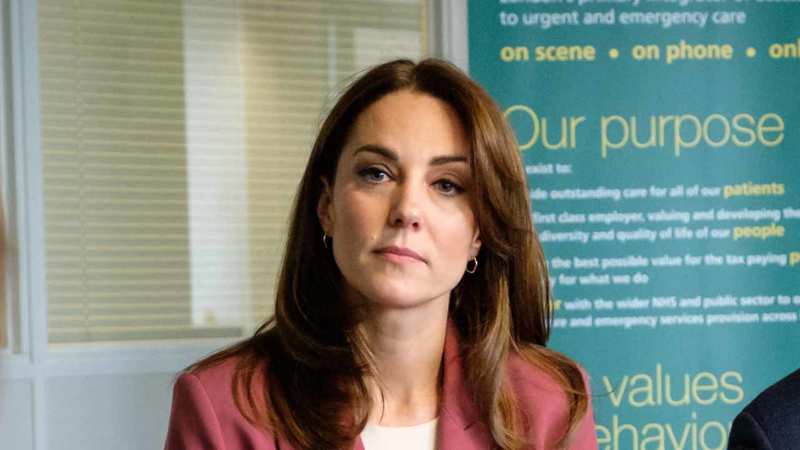 Kate Middleton y su cáncer, de nuevo, a examen