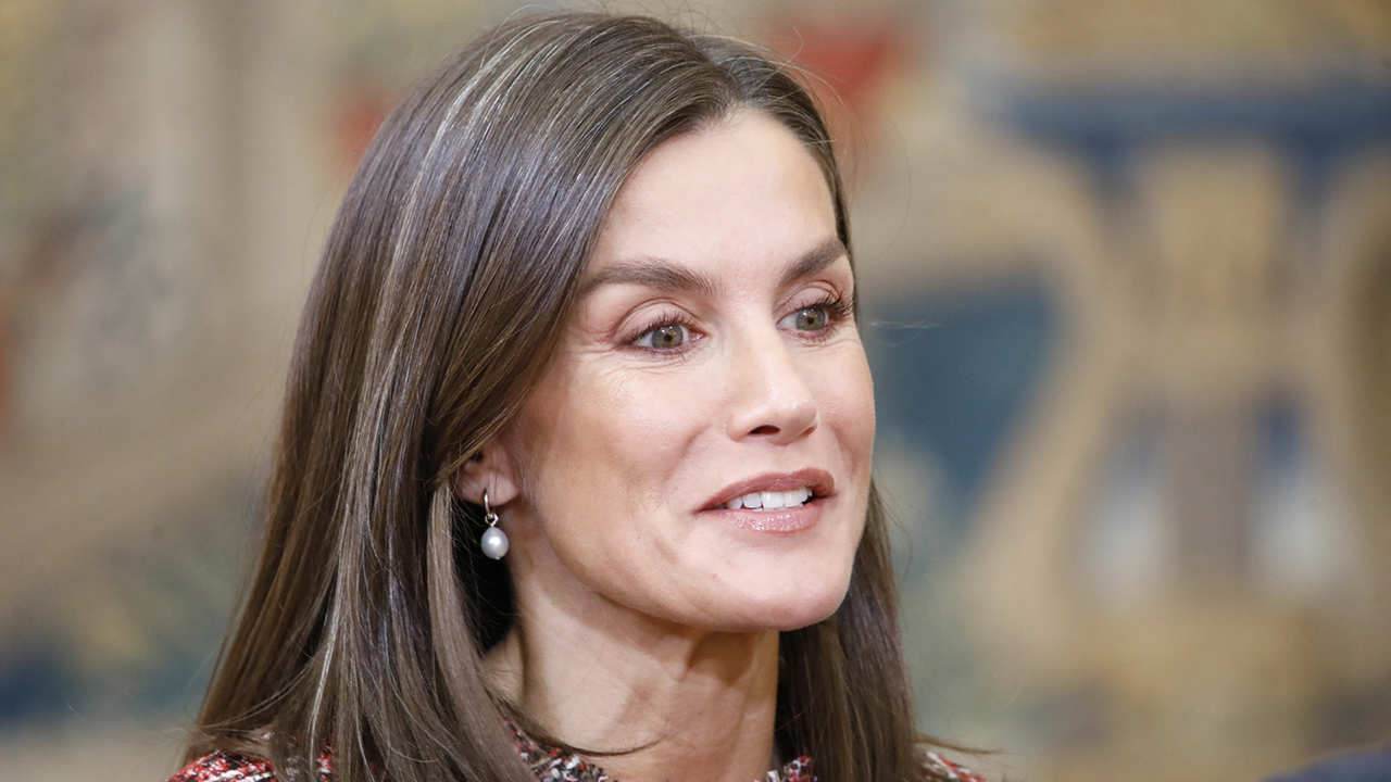 portada La Reina Letizia vuelve a presumir de canas