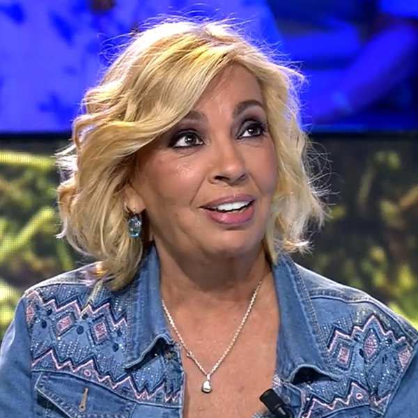 Carmen Borrego abre las puertas a una reconciliación con su nuera