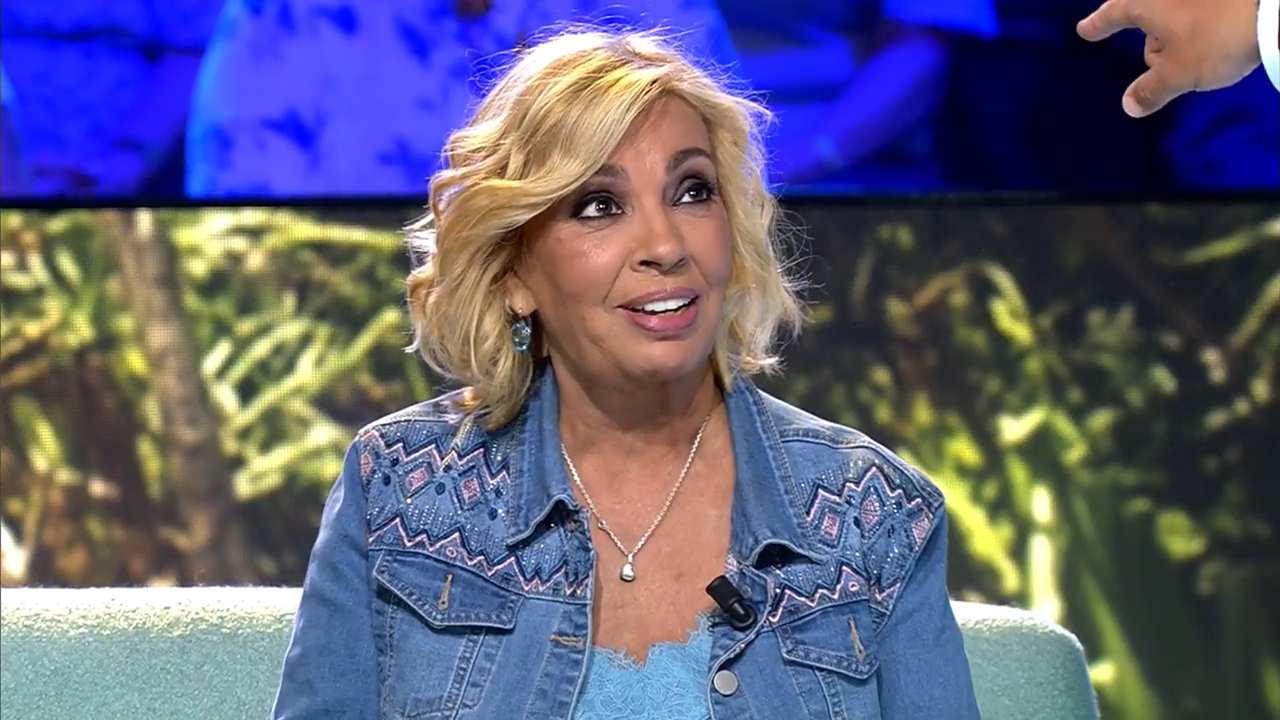 Carmen Borrego abre las puertas a una reconciliación con su nuera