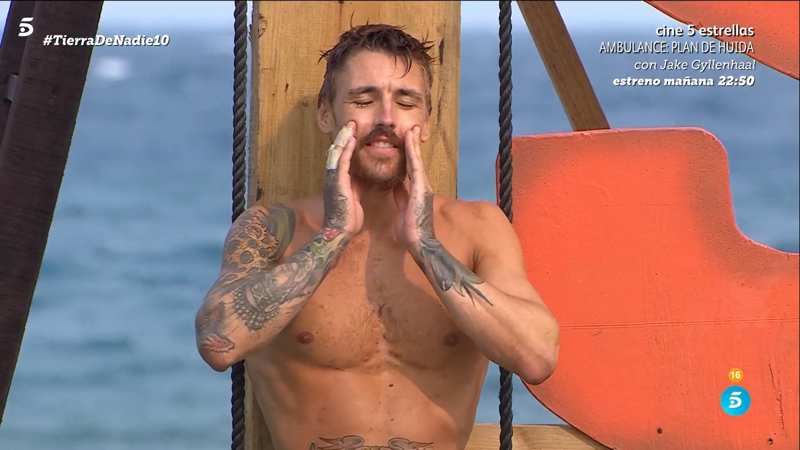 Gorka, salvado de la nominación de 'Supervivientes'