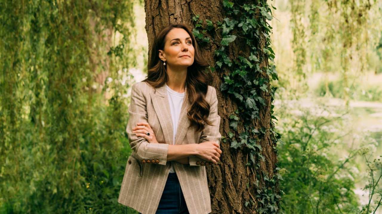 Kate Middleton reaparece con una foto y habla en un comunicado sorpresa de su tratamiento y desvela la fecha de su vuelta