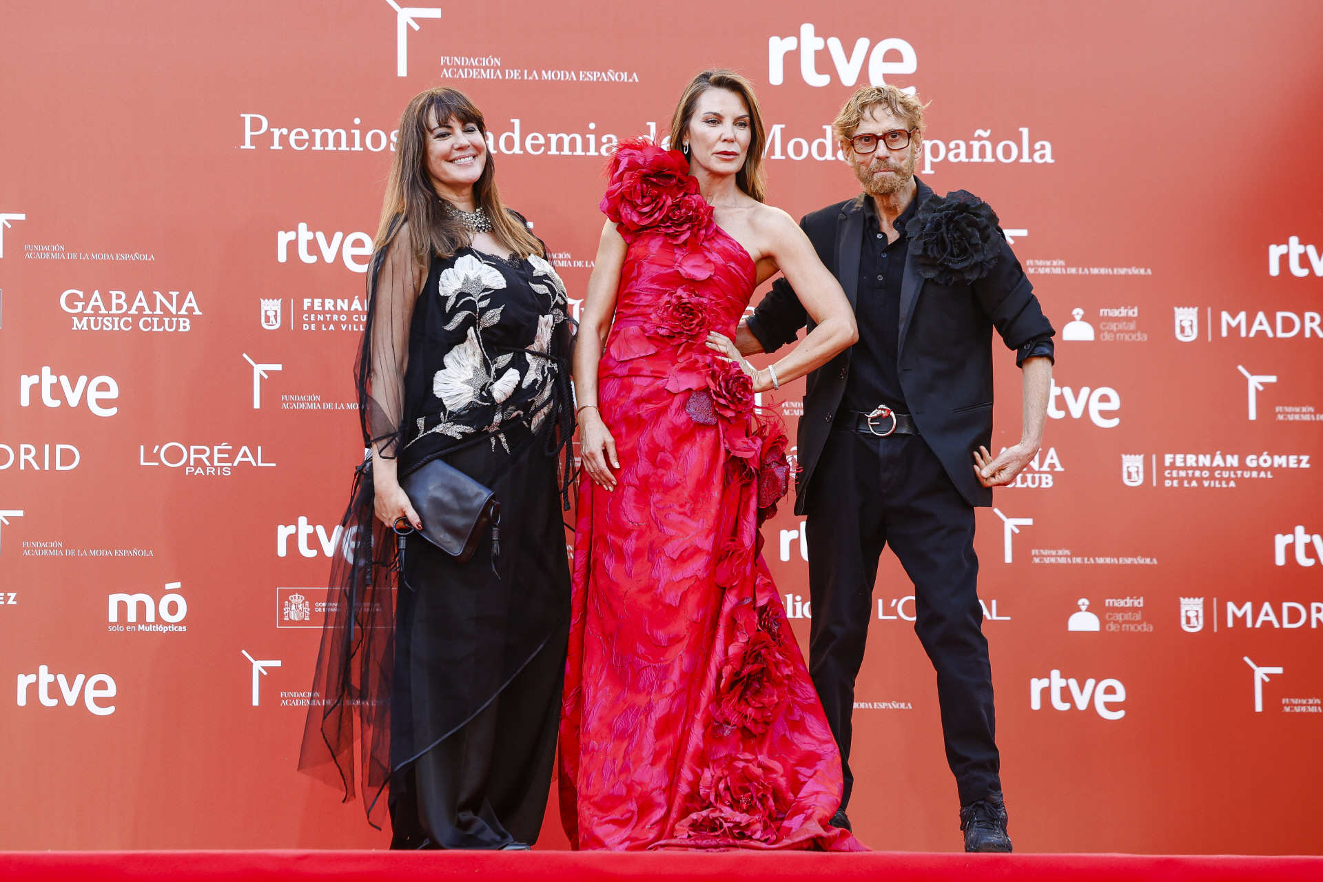 Premios de la Moda de España, organizados por la Fundación Academia de la Moda Española (FAME) y RTVE