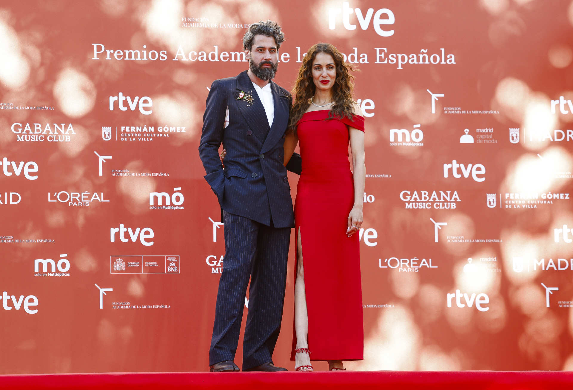 Premios de la Moda de España, organizados por la Fundación Academia de la Moda Española (FAME) y RTVE