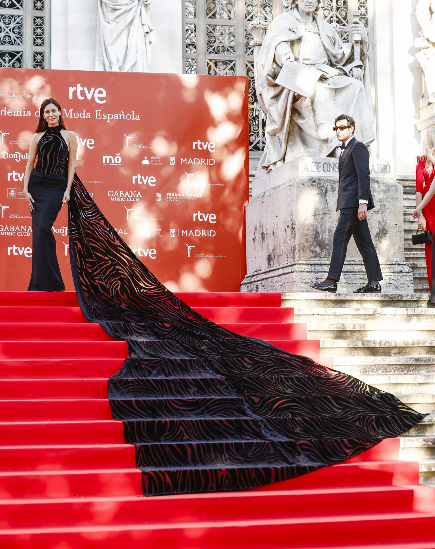 Premios de la Moda de España, organizados por la Fundación Academia de la Moda Española (FAME) y RTVE