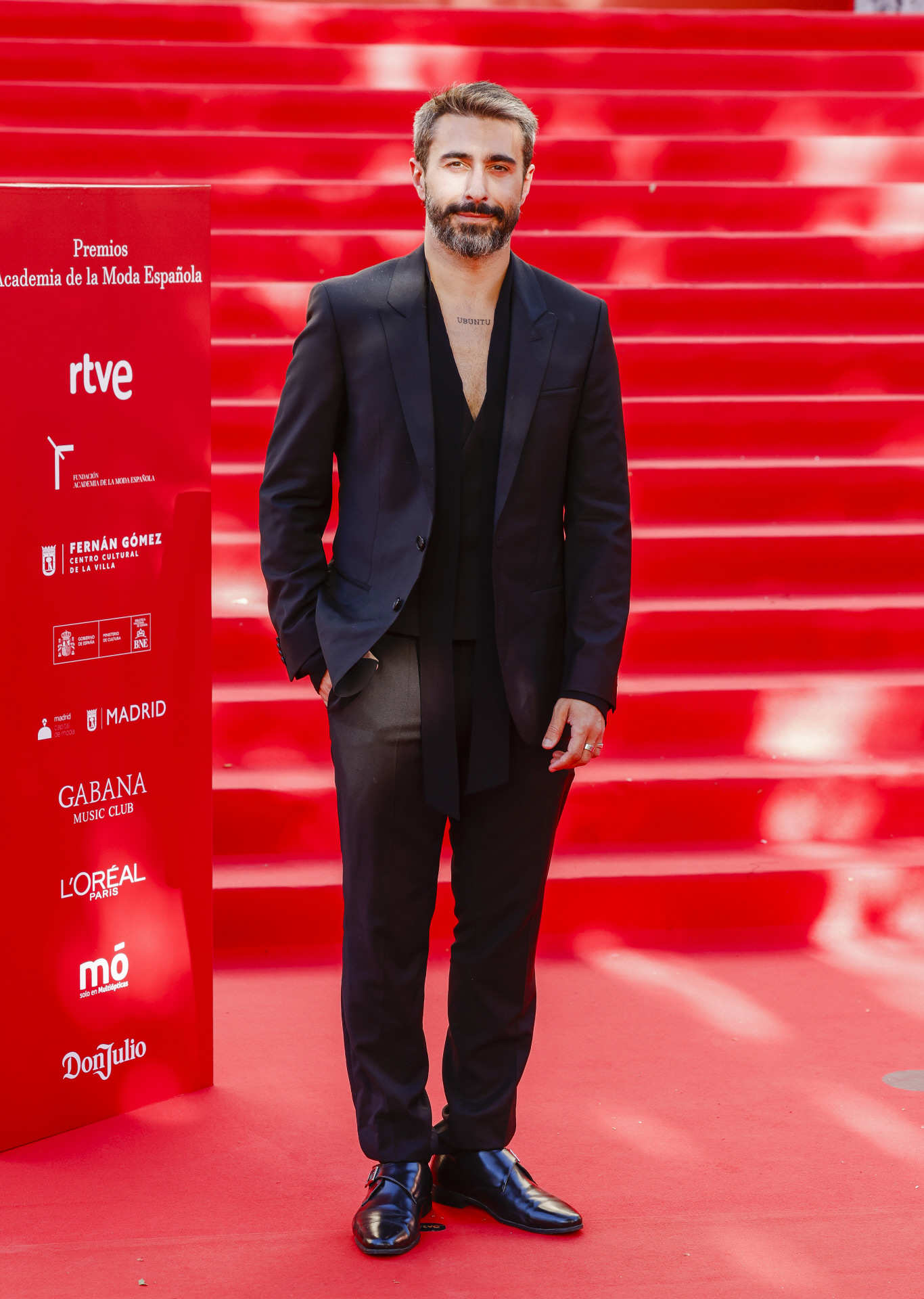 Premios de la Moda de España, organizados por la Fundación Academia de la Moda Española (FAME) y RTVE