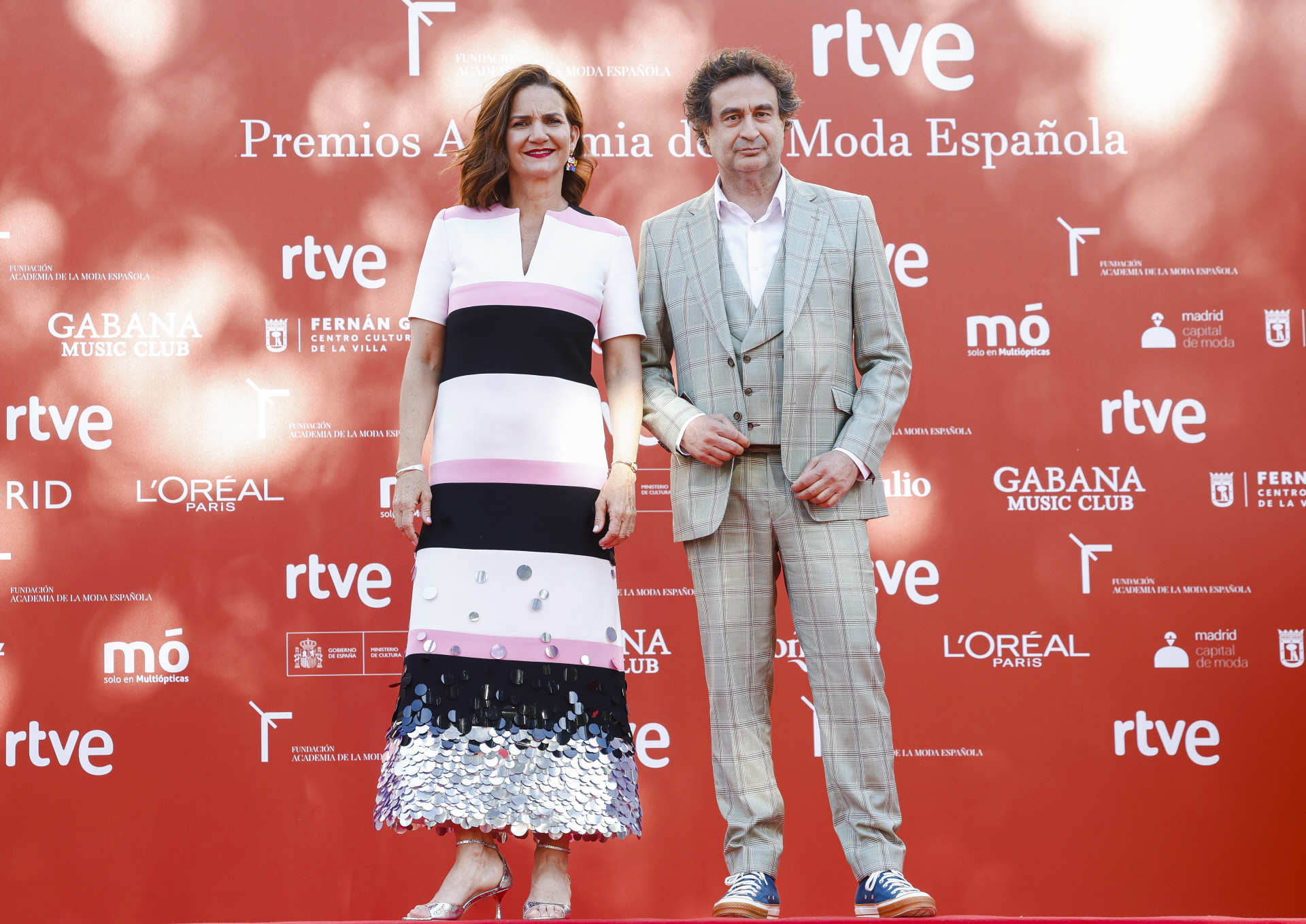 Premios de la Moda de España, organizados por la Fundación Academia de la Moda Española (FAME) y RTVE