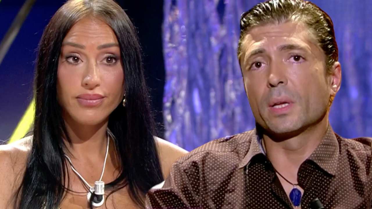 El nuevo reproche de Ángel Cristo Jr. a Aurah Ruiz tras 'Supervivientes'