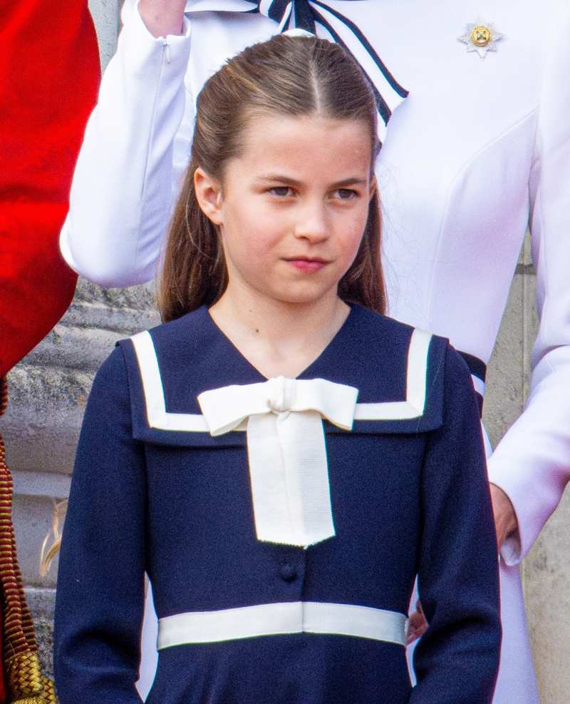 Sus gestos revelan toda la madurez que ha tenido que asumir tras la enfermedad de Kate Middleton