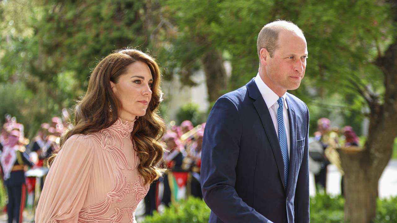 La prensa británica saca a la luz una infidelidad llevada a cabo en la casa de Kate Middleton y el príncipe Guillermo