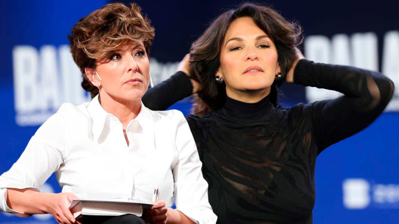 El tenso momento en directo entre Sonsoles Ónega y Fabiola Martínez: "Yo por mi equipo mato"
