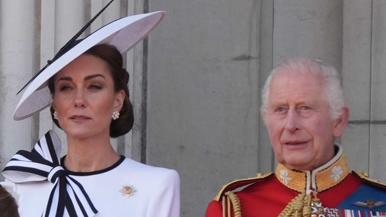 Una reforma multimillonaria en Buckingham en pleno proceso de recuperación de Carlos III y Kate Middleton 