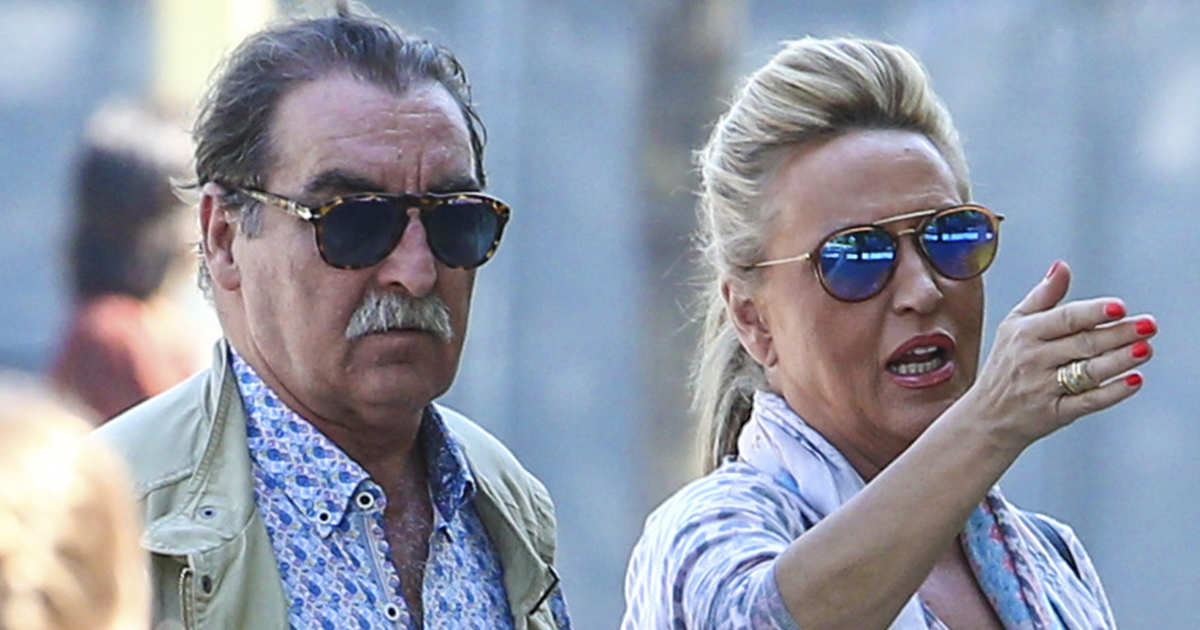 Lydia Lozano da la última hora sobre el estado de salud de su marido, Charly,  tras ser operado