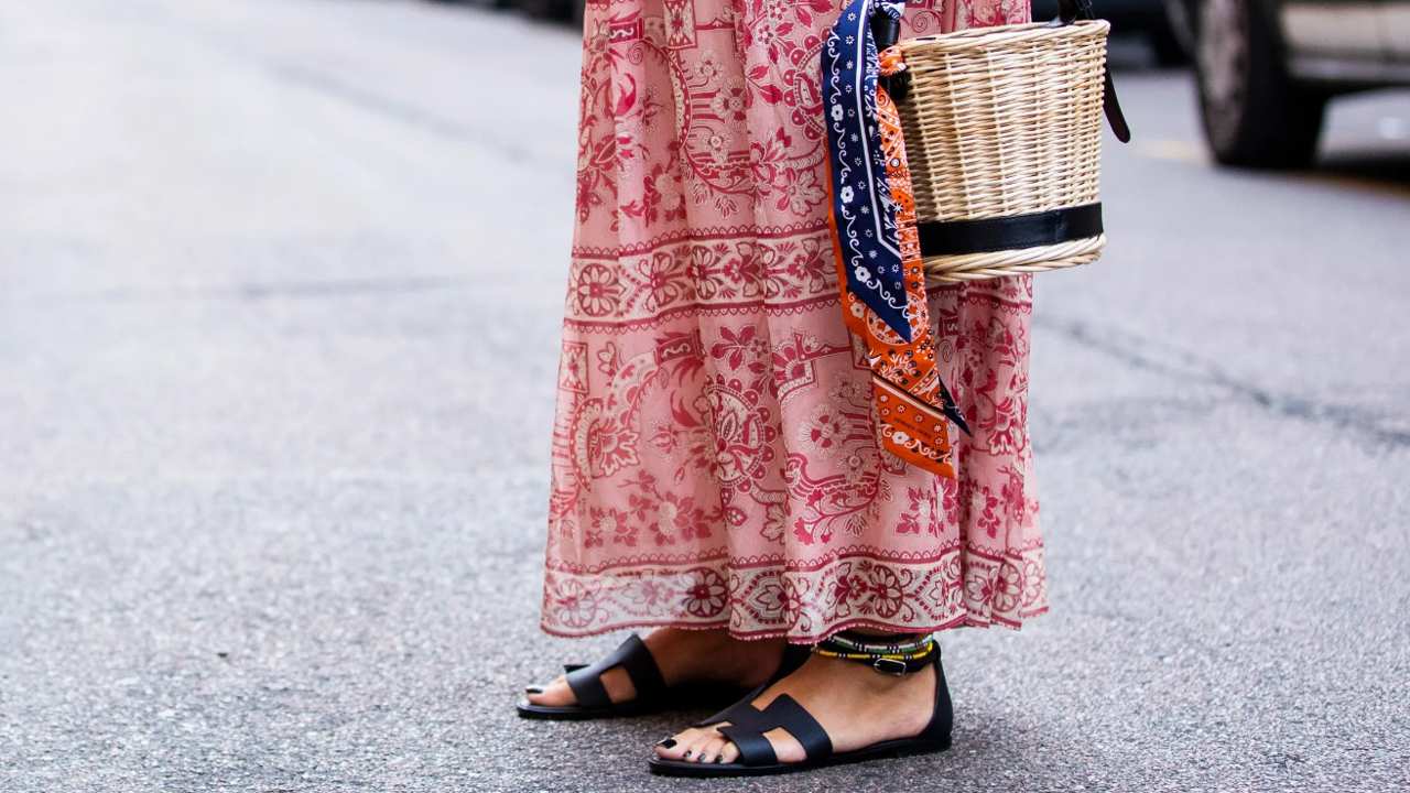 Las 6 sandalias planas que arrasan en Zara: combinan con todo, son cómodas y las exprimirás todo el verano