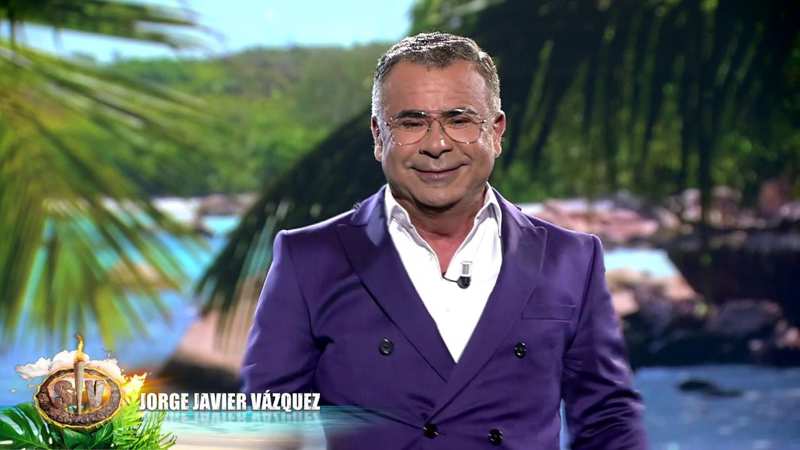 Jorge Javier Vázquez se posiciona ante las acusaciones hacia la organización de 'Supervivientes'