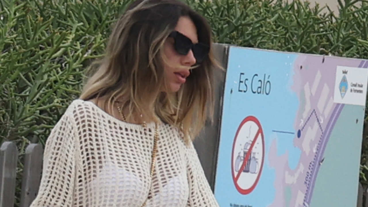 Un ginecólogo alerta a Alejandra Rubio sobre qué puede pasar si sigue fumando durante el embarazo