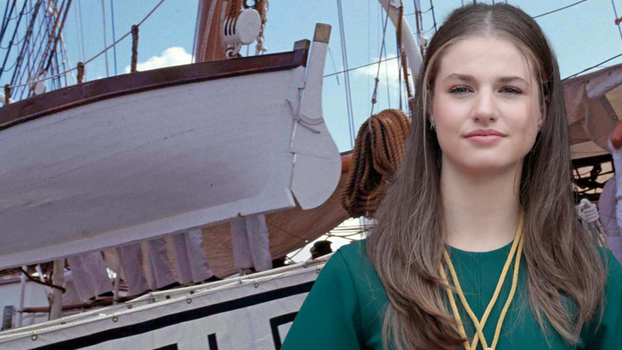 Así es la vida en la Escuela Naval de Marín: la próxima parada en la formación de la Princesa Leonor 