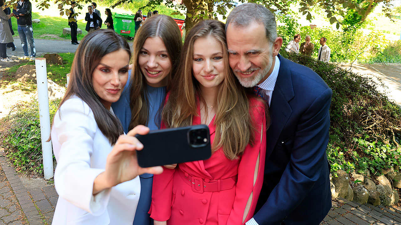 Casa Real abre por fin su propia cuenta de Instagram con un gesto hacia Doña Sofía: esta es su primera publicación