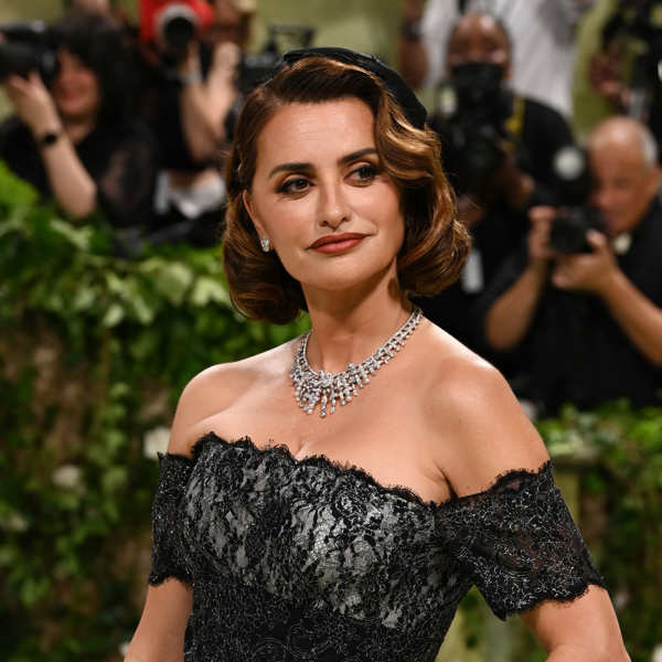 Penélope Cruz desayuno