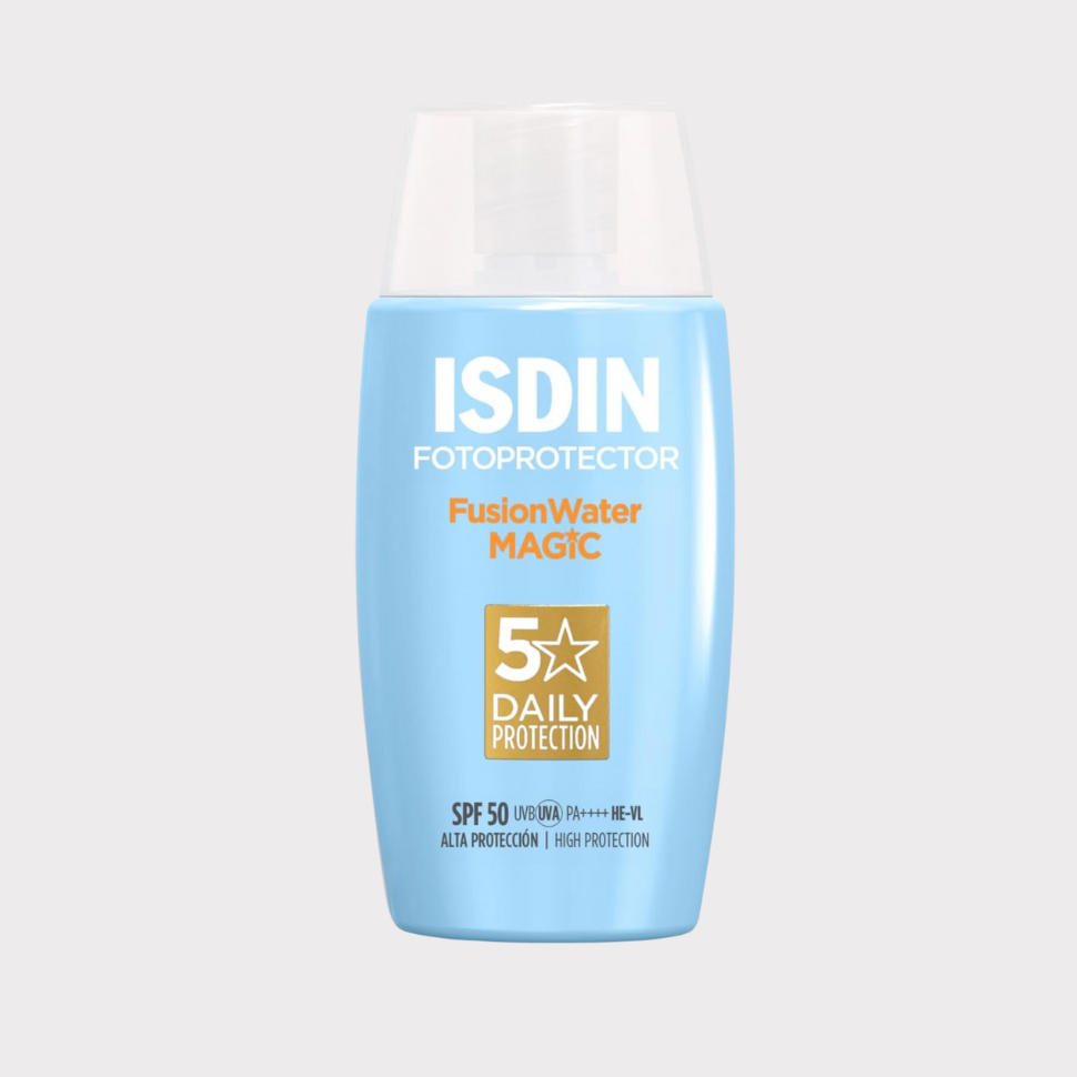 Protector solar de ISDIN