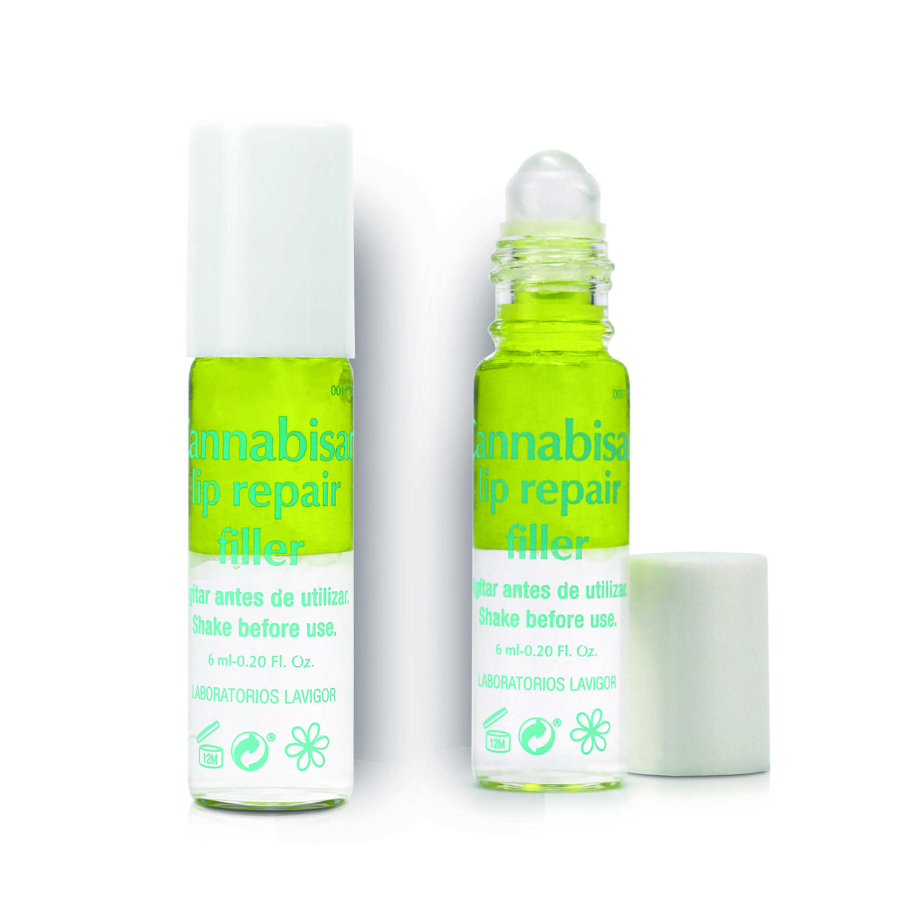 Cannabisan Lip Repair de Lavigor 24,30 euros