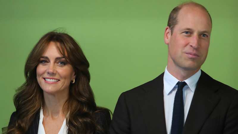 El príncipe Guillermo y Kate Middleton, de nuevo, en el ojo de todas las miradas