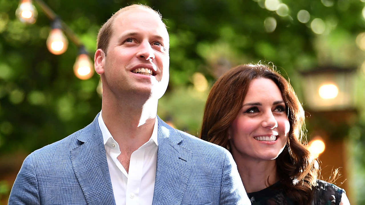 Kate Middleton felicita el cumpleaños a Guillermo con una foto inédita del príncipe con sus hijos: "¡Es épica!"