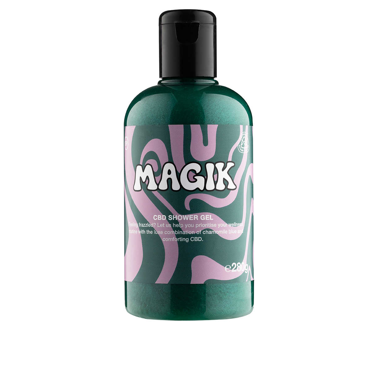 Magic CBD Shower Gel de Lush 15 euros