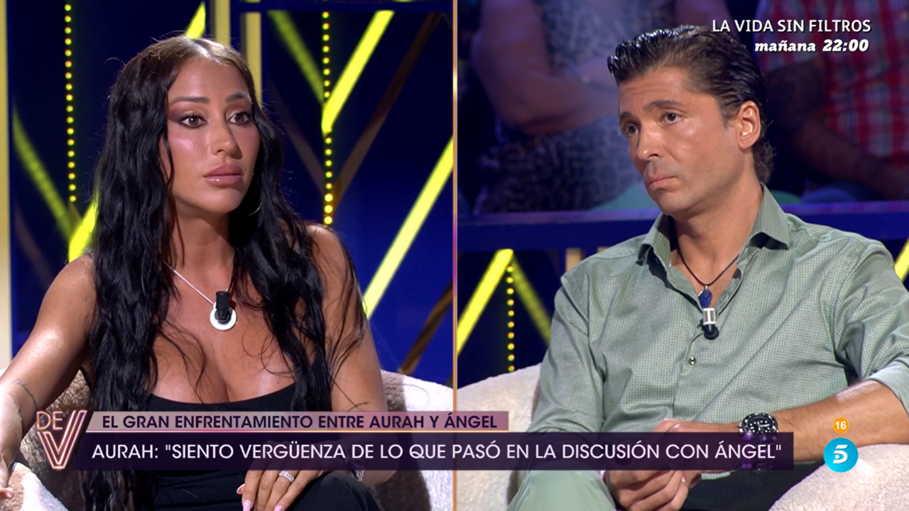 El dardo de Aurah Ruiz a Ángel Cristo Jr. ante su actitud tras 'Supervivientes 2024': “No he recibido ningún perdón"