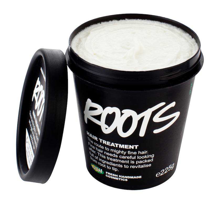 Roots Hair Treatment de Lush 19,95 euros