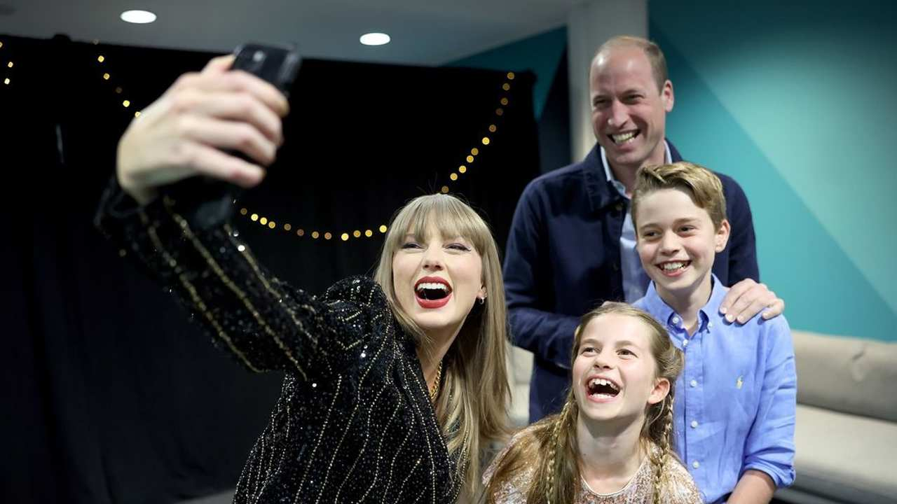 La admiración mutua del príncipe Guillermo y Taylor Swift: la desconocida faceta 'Swiftie' que se remonta a hace diez años